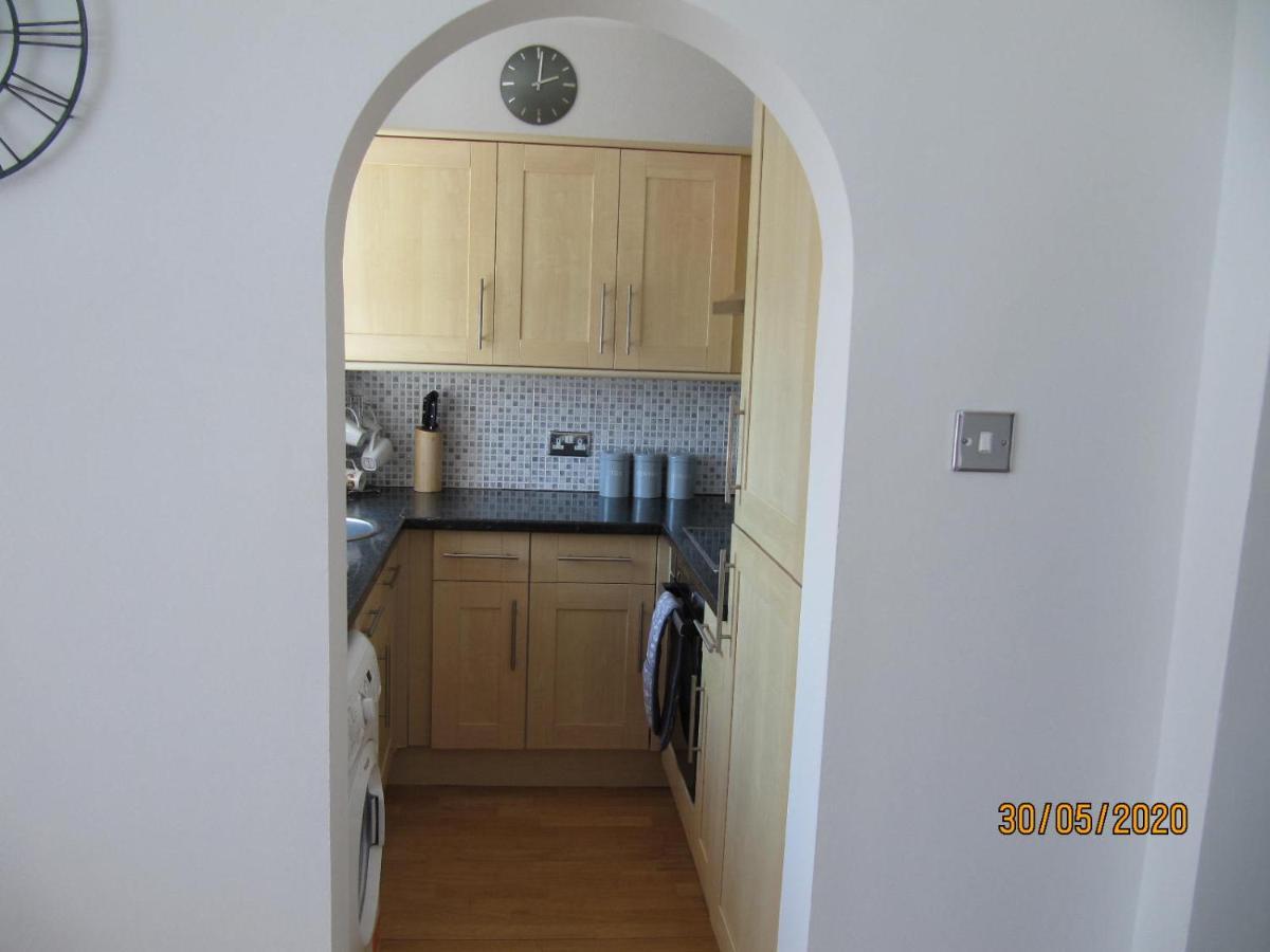 Fort House Daire Portsmouth Dış mekan fotoğraf