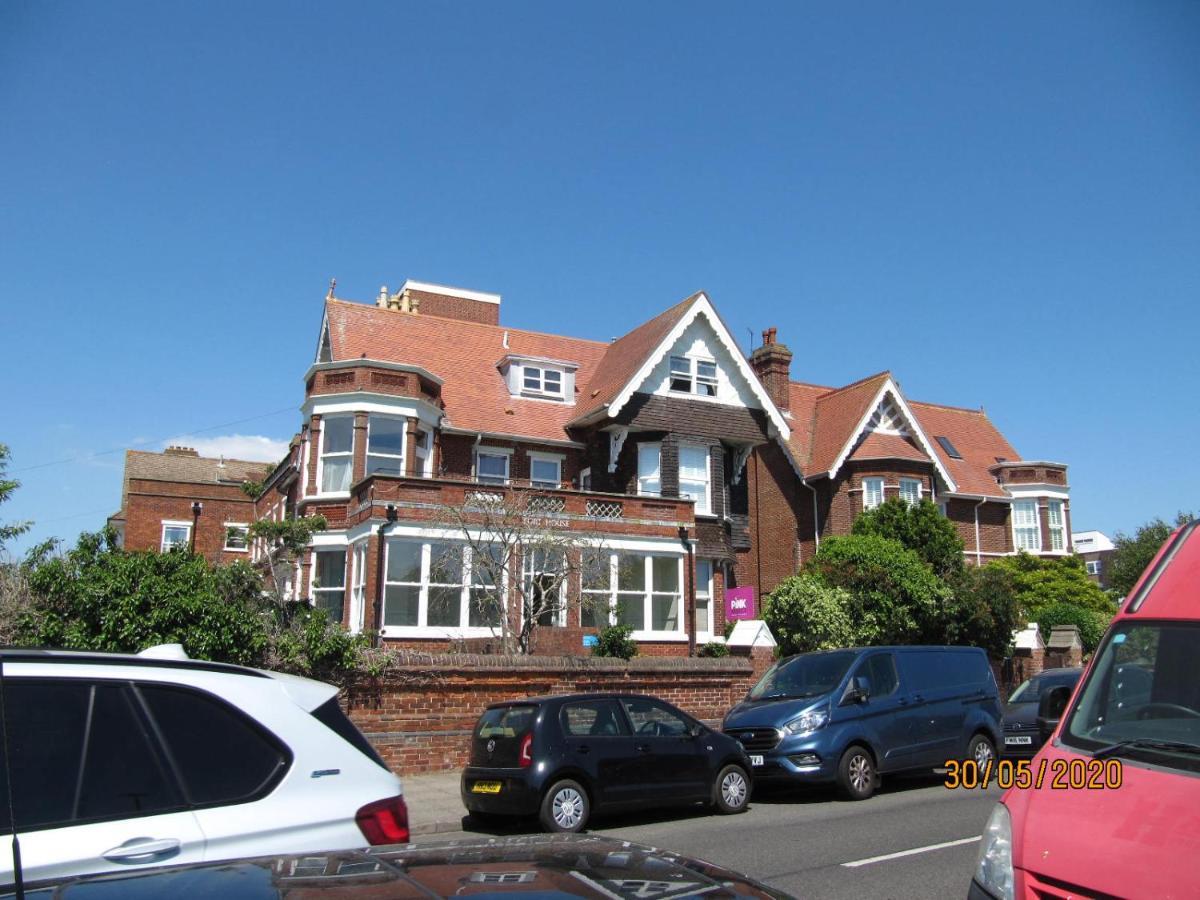 Fort House Daire Portsmouth Dış mekan fotoğraf