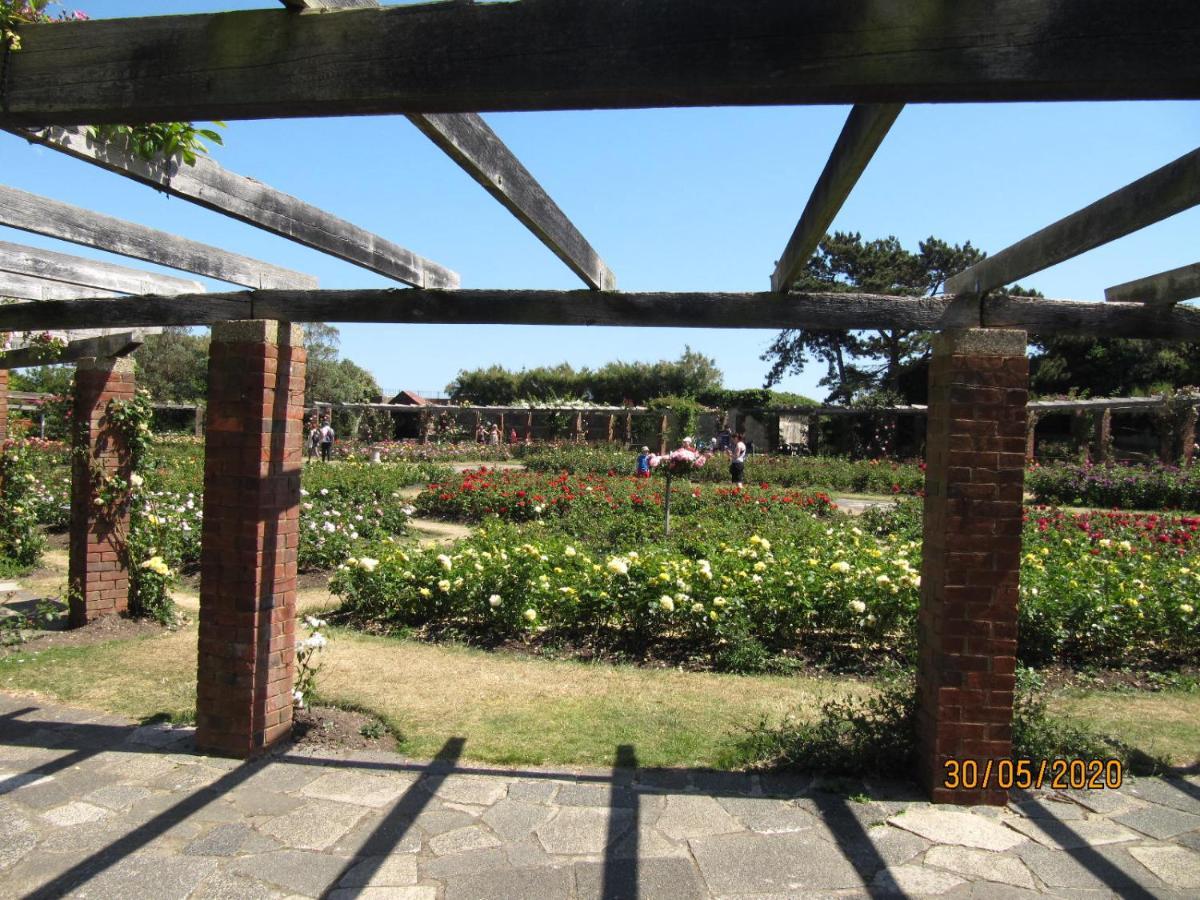 Fort House Daire Portsmouth Dış mekan fotoğraf