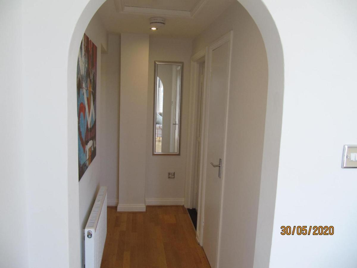 Fort House Daire Portsmouth Dış mekan fotoğraf