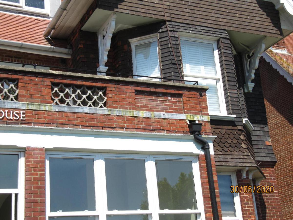 Fort House Daire Portsmouth Dış mekan fotoğraf